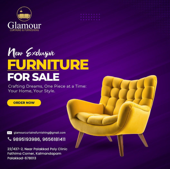 Glamour Curtains Gallery Image
